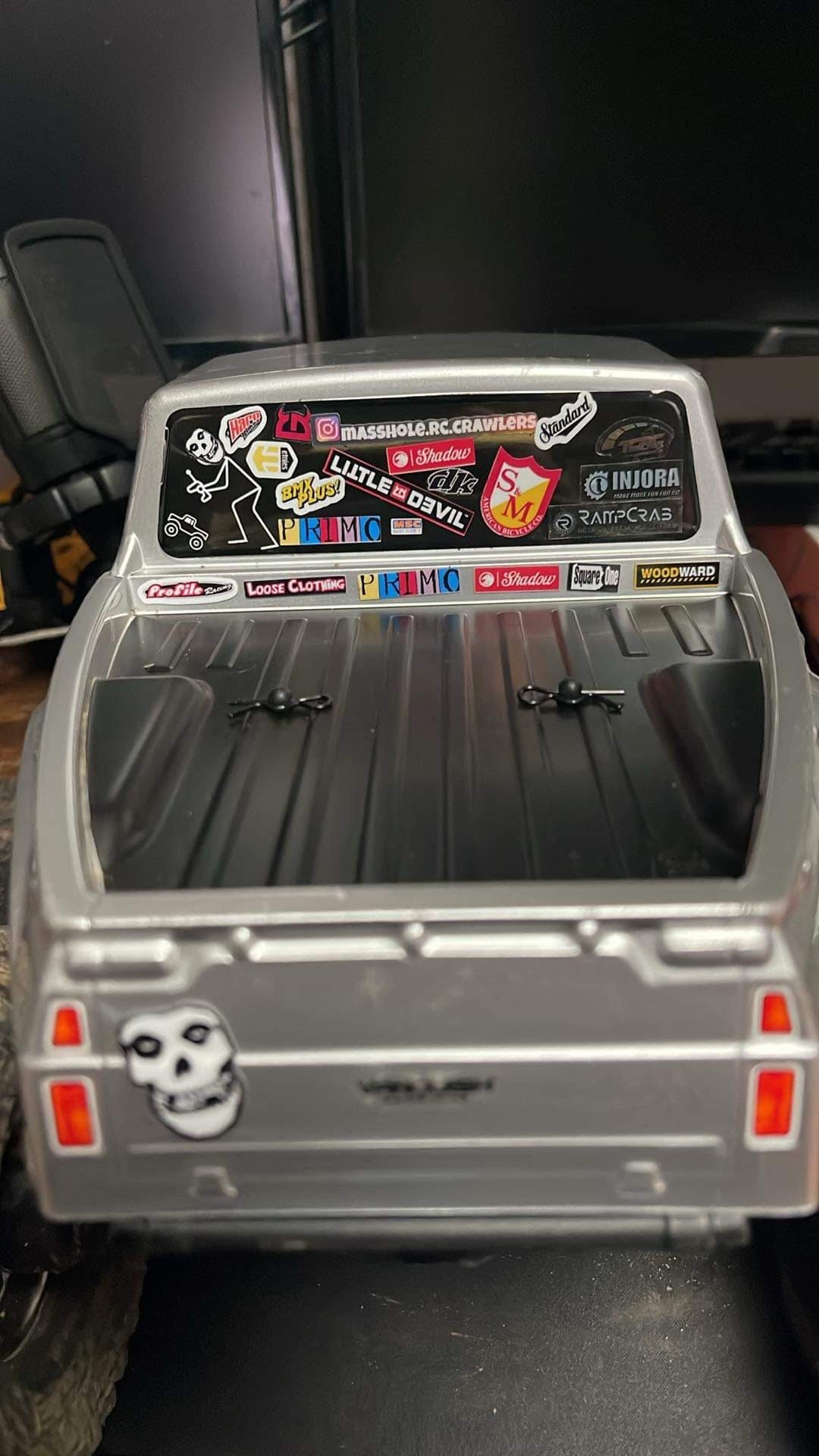 BMX Decal Sheet