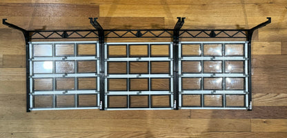 1/10th Scale Garage Door