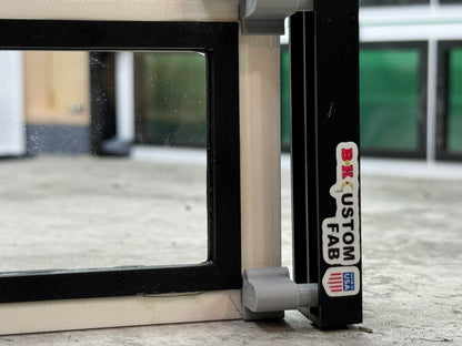 1/10th Scale Garage Door