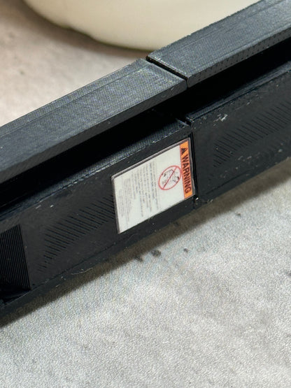 1/10th Scale Garage Door