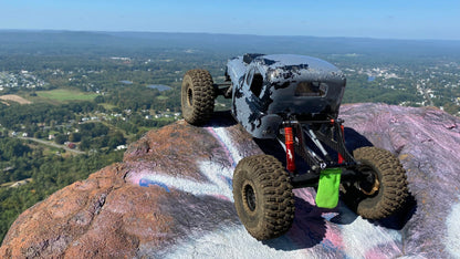 Scale Trail Trash Bag